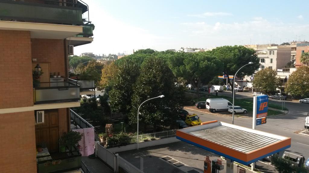 Casa All'Acquedotto Рим Екстер'єр фото